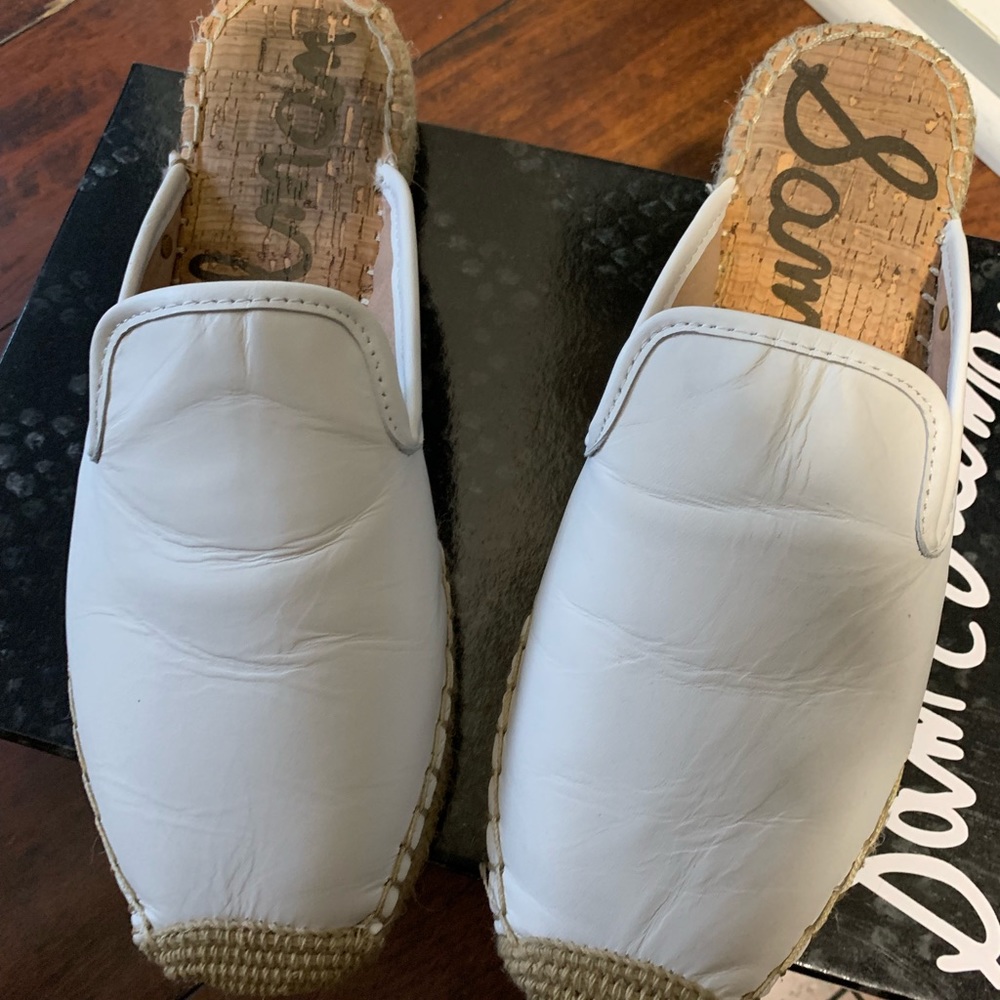 White Slides